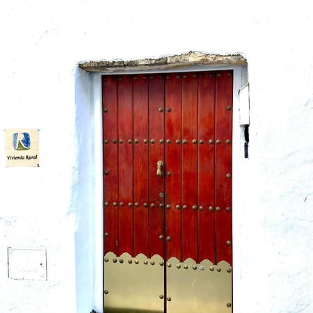 Casa La Fuente D Casas Vejer Debra Διαμέρισμα Vejer de la Frontera Εξωτερικό φωτογραφία