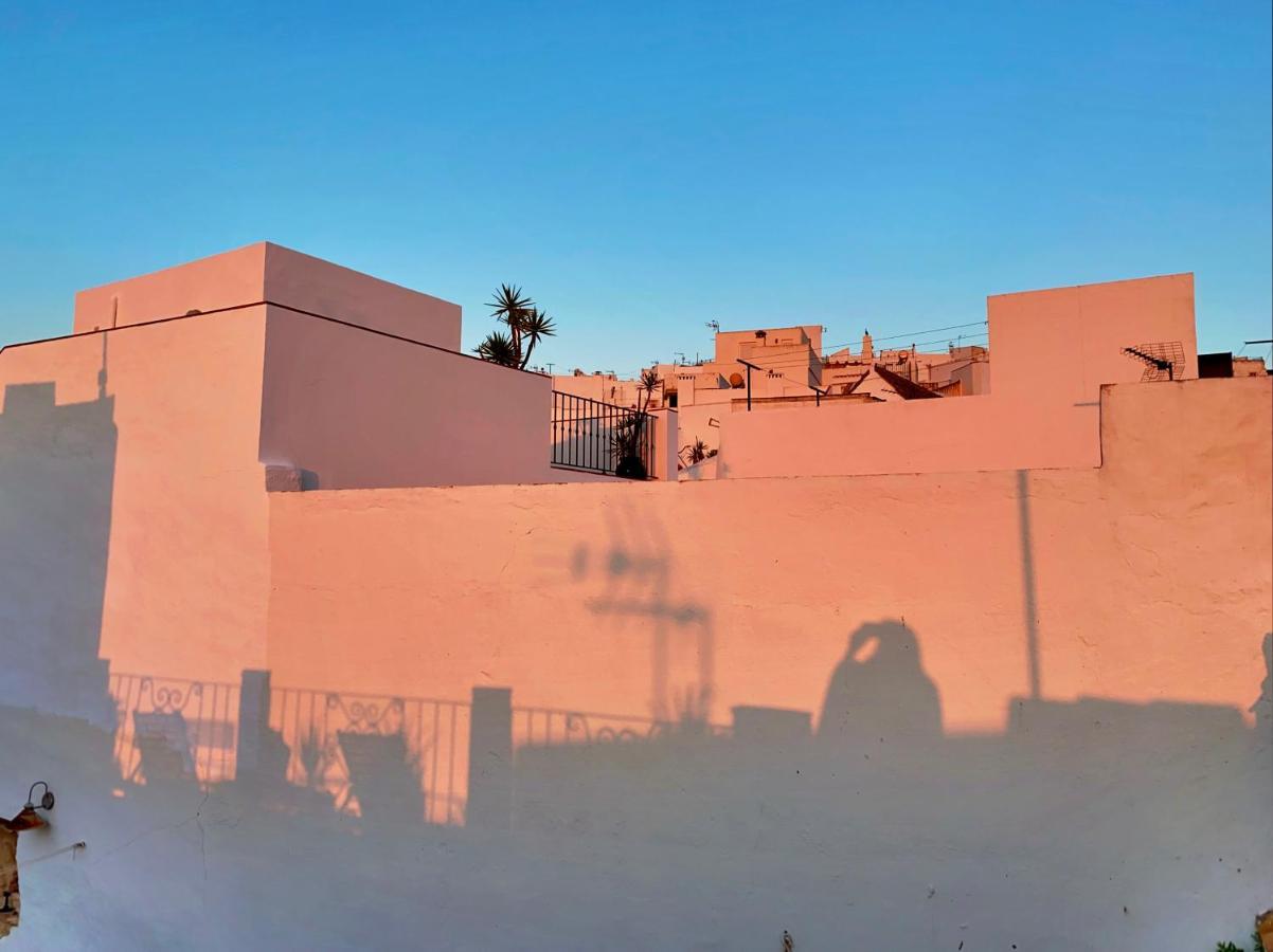 Casa La Fuente D Casas Vejer Debra Διαμέρισμα Vejer de la Frontera Εξωτερικό φωτογραφία