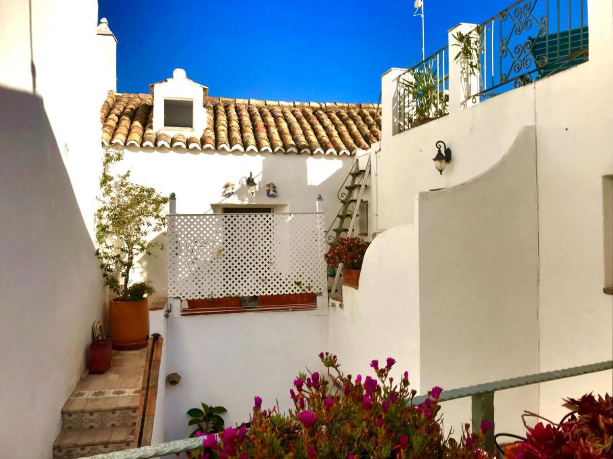 Casa La Fuente D Casas Vejer Debra Διαμέρισμα Vejer de la Frontera Εξωτερικό φωτογραφία