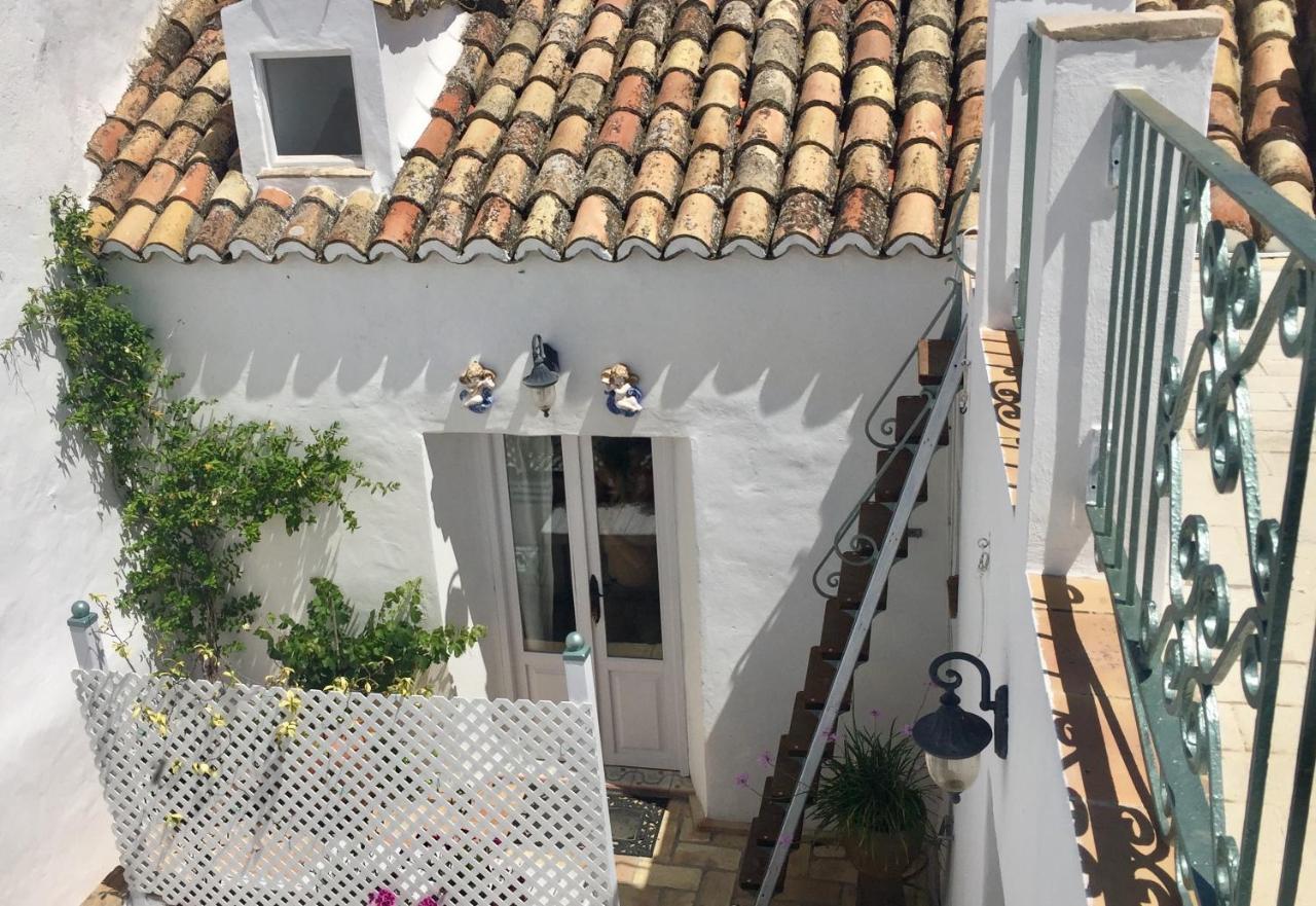 Casa La Fuente D Casas Vejer Debra Διαμέρισμα Vejer de la Frontera Εξωτερικό φωτογραφία