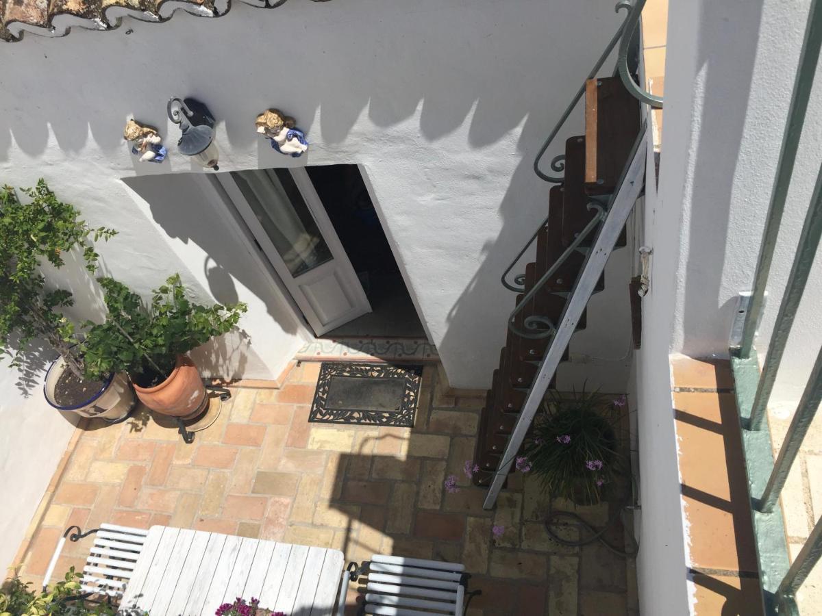 Casa La Fuente D Casas Vejer Debra Διαμέρισμα Vejer de la Frontera Εξωτερικό φωτογραφία