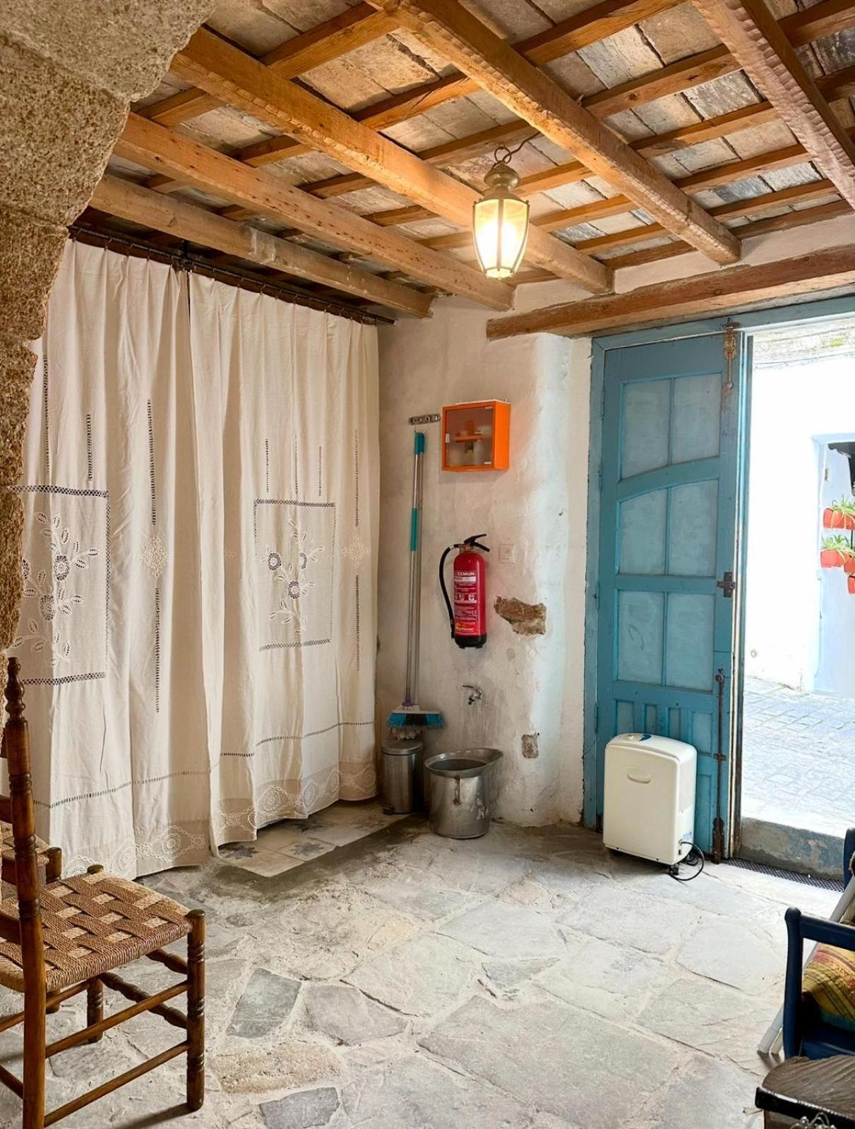 Casa La Fuente D Casas Vejer Debra Διαμέρισμα Vejer de la Frontera Εξωτερικό φωτογραφία