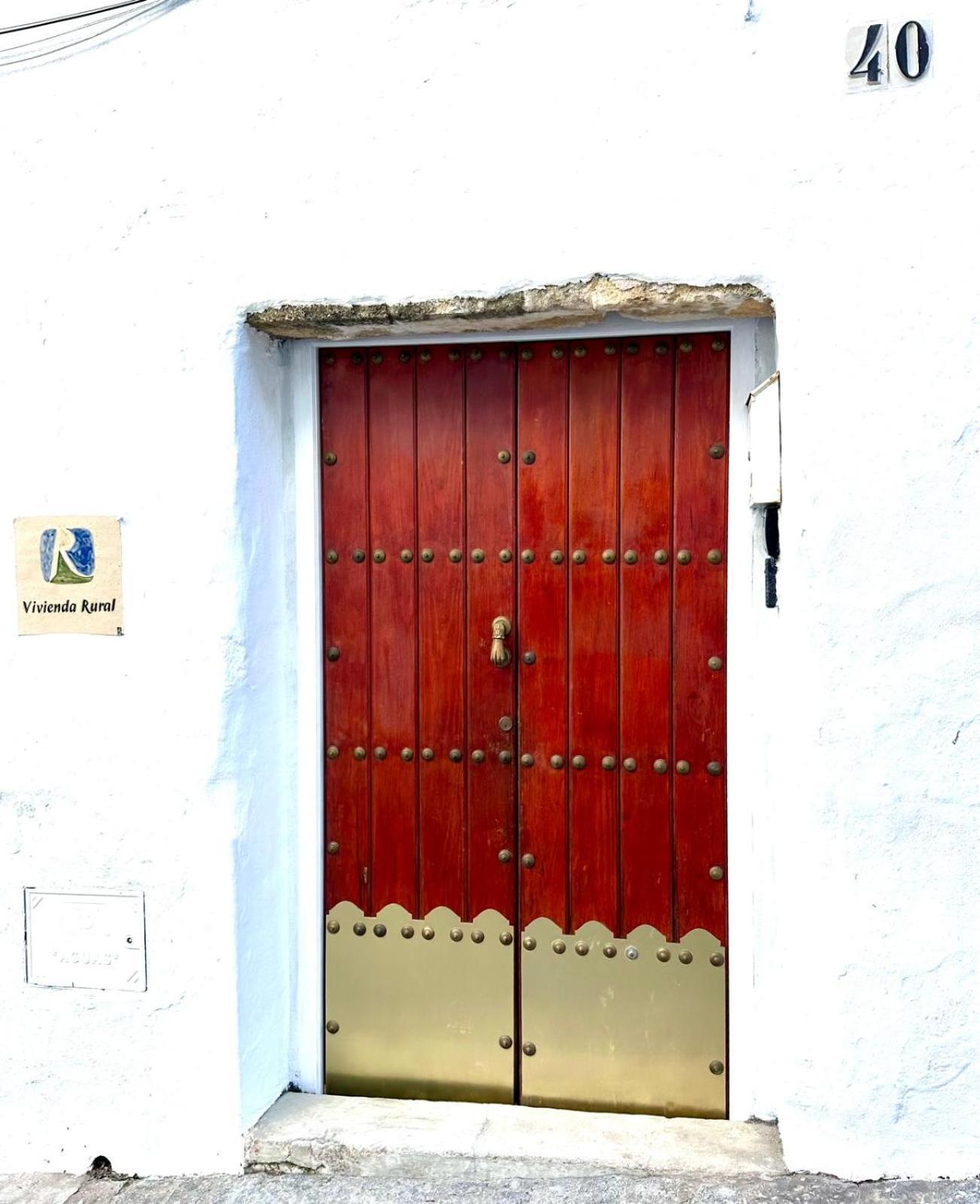 Casa La Fuente D Casas Vejer Debra Διαμέρισμα Vejer de la Frontera Εξωτερικό φωτογραφία